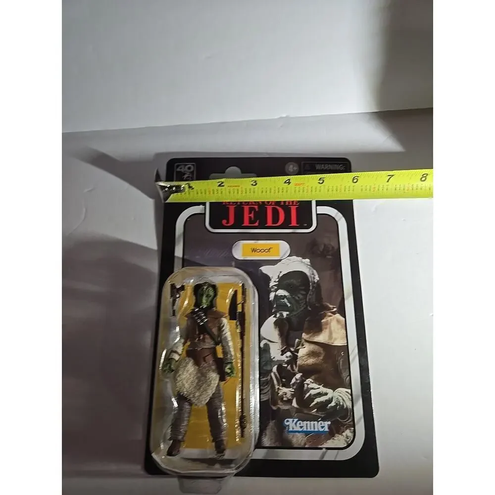 Wooof Action Figure Hasbro Star Wars The Vintage Collection Return Of The Jedi